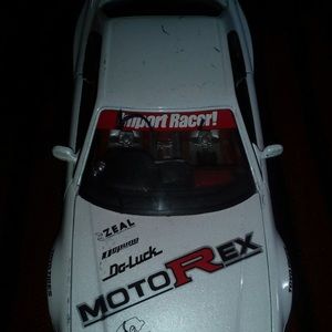 Meet your Posher, Chuckie